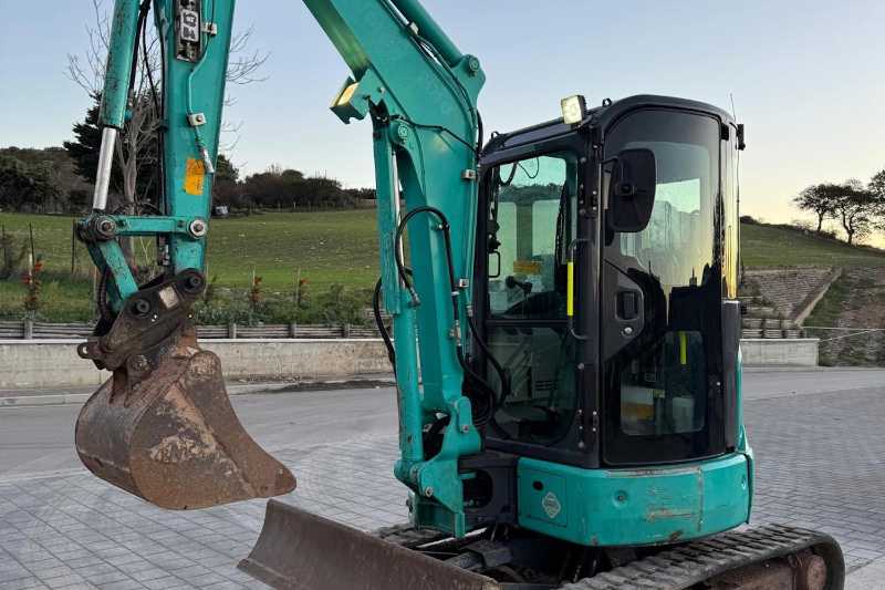 OmecoHub - Immagine KOBELCO SK30SR-6